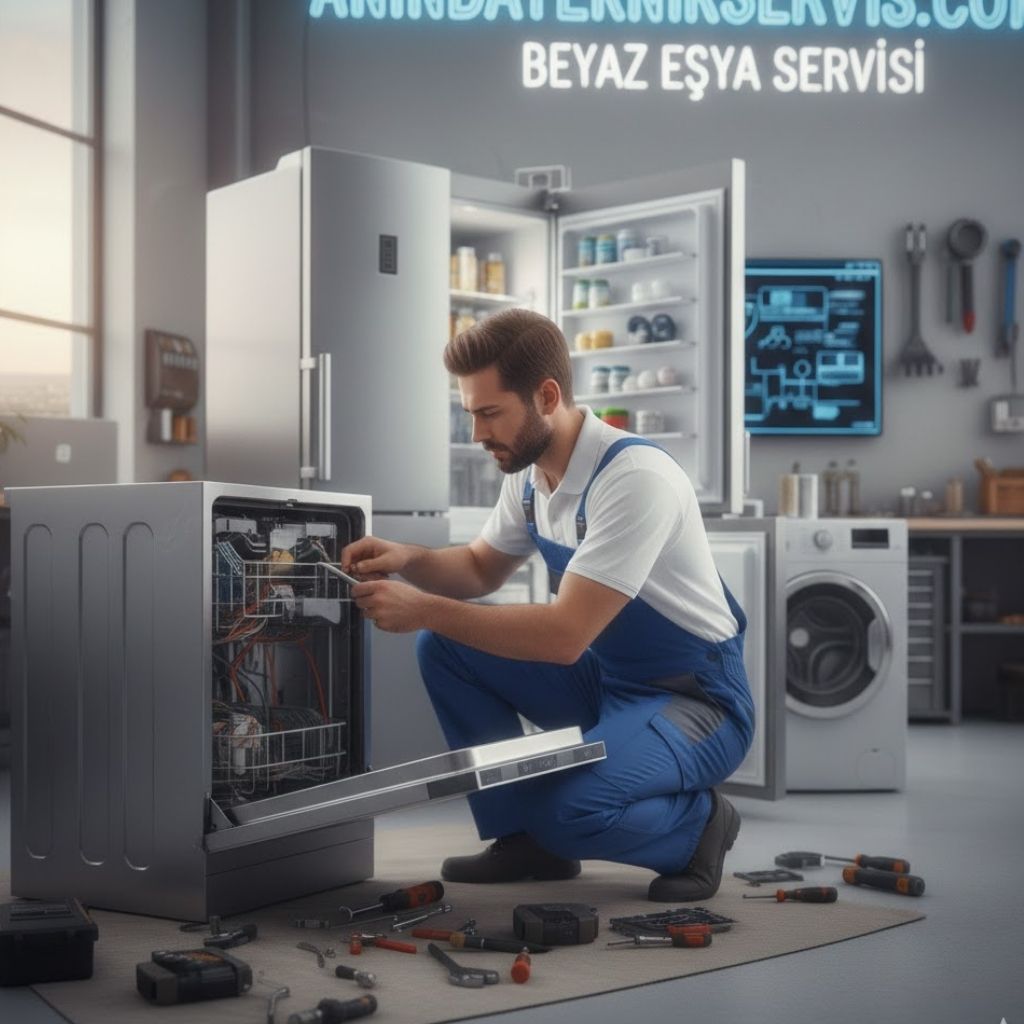 Selçuk Silverline teknik servis ekibi